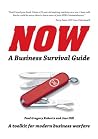 NOW A Business Survival Guide: Fashion Industry Broadcast (NOW, NEXT and HOW TRILOGY Book 1)