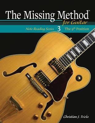 Free Download The Missing Method for Guitar: The 9th Position Full Audiobook