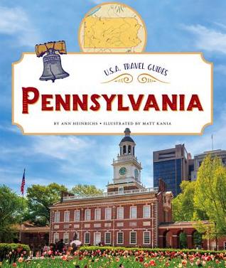 Pennsylvania (U.S.A. Travel Guides)