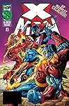 X-Man #12 X-Man #12