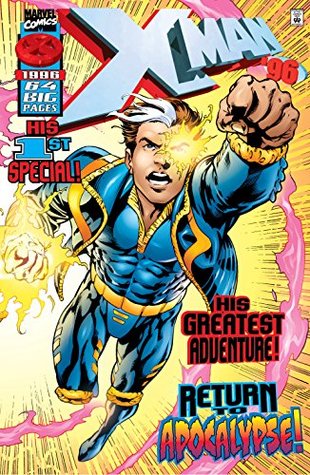 X-Man Annual '96 (Kindle Edition)