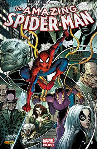 Amazing Spider Man Vol 5 Spiral By Gerry Conway