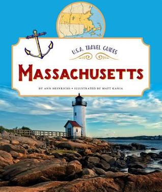 Massachusetts (U.S.A. Travel Guides)