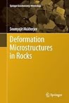 Deformation Microstructures in Rocks (Springer Geochemistry/Mineralogy)
