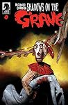 Shadows on the Grave #4 by Richard Corben