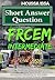 Frcem Intermediate by Moussa Issa