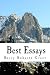 Barry Roberts Greer Essays