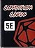 DnD 5e Condition Cards