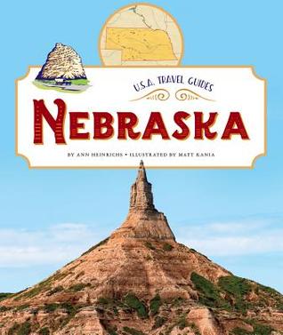 Nebraska (U.S.A. Travel Guides)