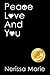 Peace, Love and You