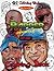My Favorite Rapper Interactive Hip-Hop Coloring Book by Mike Browne