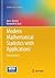 Modern Mathematical Statistics with Applications (Springer Texts in Statistics)