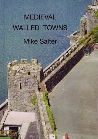 Medieval Walled Towns (Paperback)