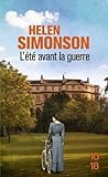 L'été avant la gu...