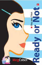 Ready or Not: Siap Atau Tidak (All-American Girl, #2)