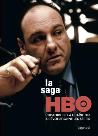 La saga HBO (Hardcover)