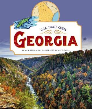 Georgia (U.S.A. Travel Guides)