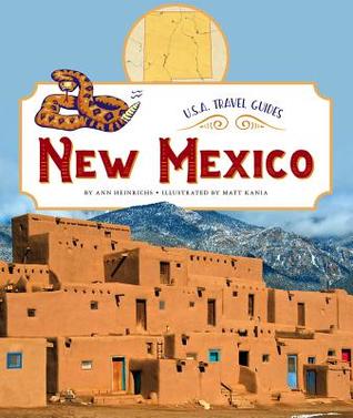 New Mexico (U.S.A. Travel Guides)