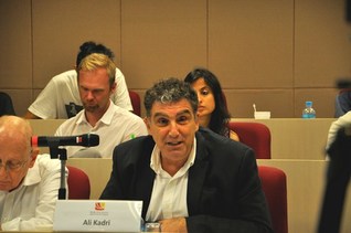 The Political Economy of the Syrian Crisis