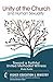 Unity of the Church and Human Sexuality: Toward a Faithful United Methodist Witness