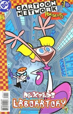 Cartoon Network Presents #1