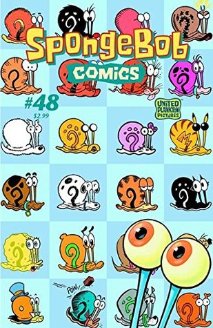 Spongebob Comics #48