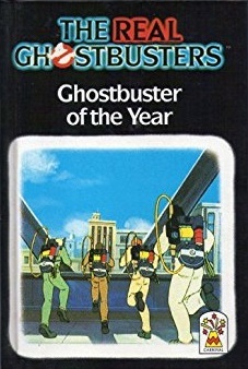 The Real Ghostbusters: Ghostbuster of the Year