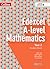 Collins Edexcel A-level Mathematics – Edexcel A-level Mathema... by Chris Pearce
