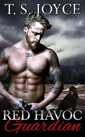 Red Havoc Guardian (Red Havoc Panthers, #4)