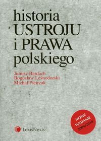 Historia ustroju i prawa polskiego (Polish Edition)