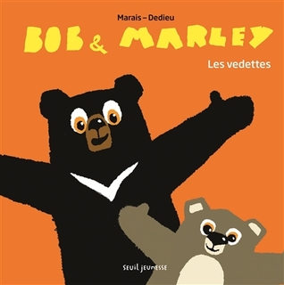Les vedettes (Bob & Marley)