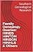Family Genealogy Queries: H...