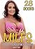 EROTICA: DIRTY MILFS - TABOO YOUNGER MEN BUNDLE SEX: 28 BOOKS OF HORNY MATURE OLDER WOMEN GANG GROUP ROMANCE STORIES COLLECTION