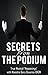 Secrets From The Podium: True Musical 'Happenings'. While conducting orchestras - Worldwide