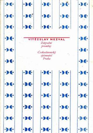 Zázračné proměny (Hardcover)