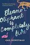 Eleanor Oliphant Is Completely Fine Book cover for Eleanor Oliphant Is Completely Fine