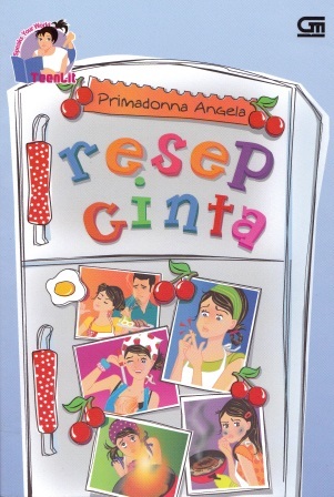 Resep Cinta (Paperback)