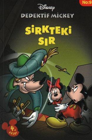 Sirkteki Sır (Dedektif Mickey, #9)