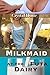 Milkmaid at the Futa Dairy