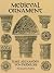 Medieval Ornament: 95 Illus...