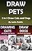 Draw Pets: 2 in 1 Draw Cats...
