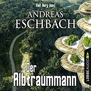 Der Albtraummann (Audiobook)