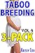 Taboo Breeding 3-Pack Vol. 4