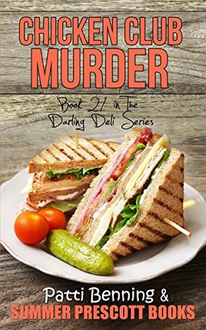 Chicken Club Murder (Darling Deli #21)