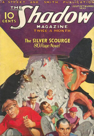 The Silver Scourge (Unbound)