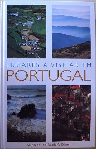 Lugares a Visitar em Portugal (Hardcover)