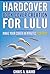 Hardcover Book Cover Creation For Lulu: Make Your Cover In Minutes For Free