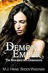 Demon Ember by M.J. Haag
