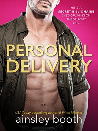 Personal Delivery (Billionaire Secrets #1)
