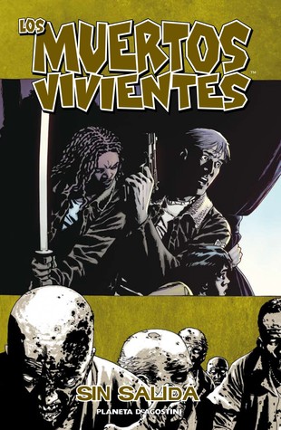 Portada de Sin salida, de Robert Kirkman